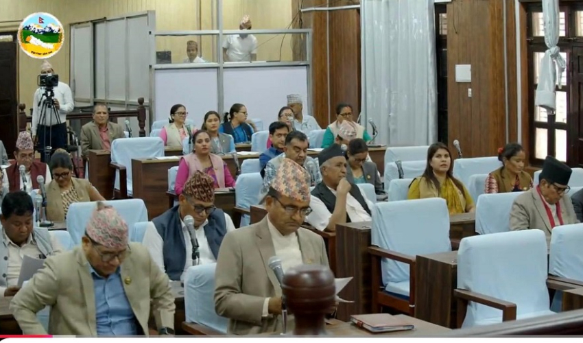 स्थानीय सेवा, दलित र जनस्वास्थ्य ऐन संशोधन हुँदै 