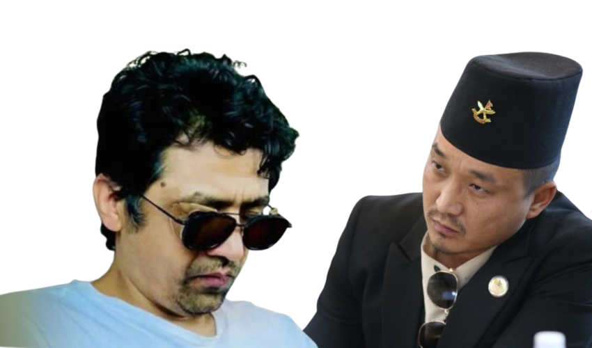 डडेल्धुराका दीपक भट्ट: विवादित व्यापारिक साम्राज्य र गृहमन्त्रीको राजिनामा प्रसंग 