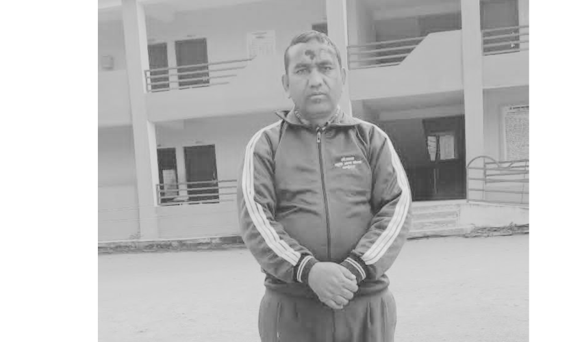 फेसबुकमा लामो स्टाटस लेखेका दार्चुलाको सम्पाल माविका प्रधानाध्यापक धामी विद्यालयमै मृत फेला