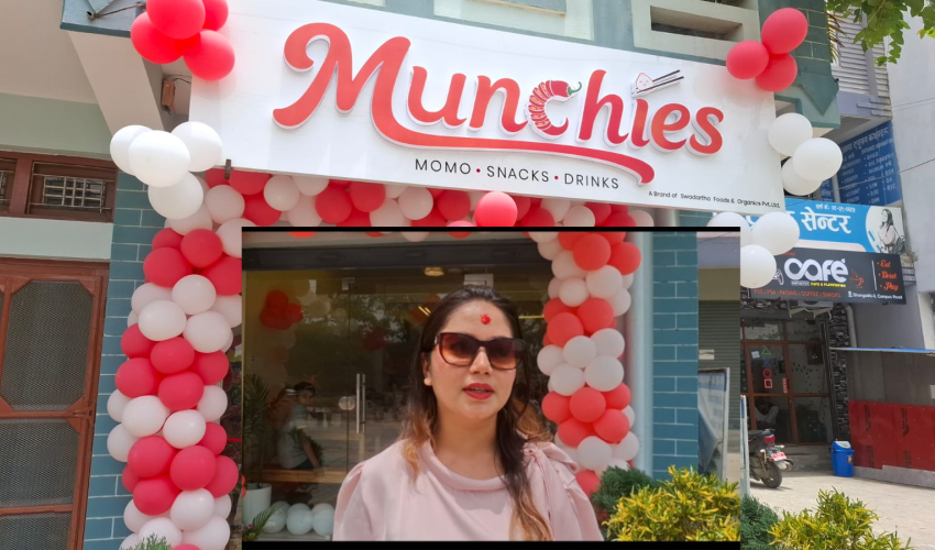 विदेश जाने मोह त्यागेर २४ वर्षीया आस्थाले सुरू गरिन् धनगढीमा रेष्टुरेन्ट व्यवसाय