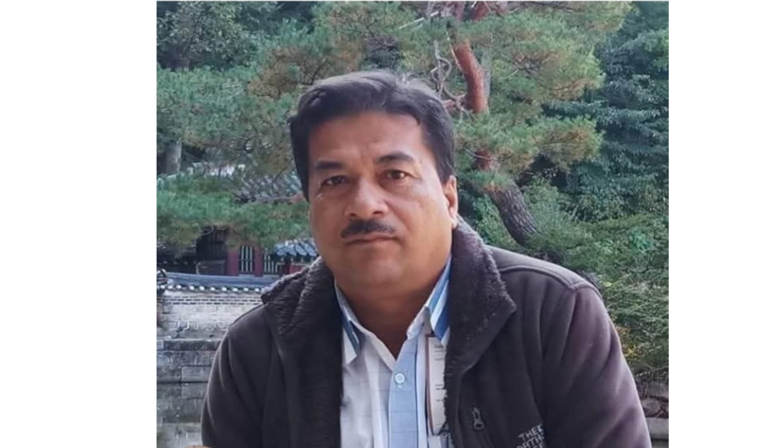 सुदूरपश्चिम विश्वविद्यालयको रजिष्ट्रारको जिम्मेवारी डा. गोविन्द सिंह बिष्टलाई