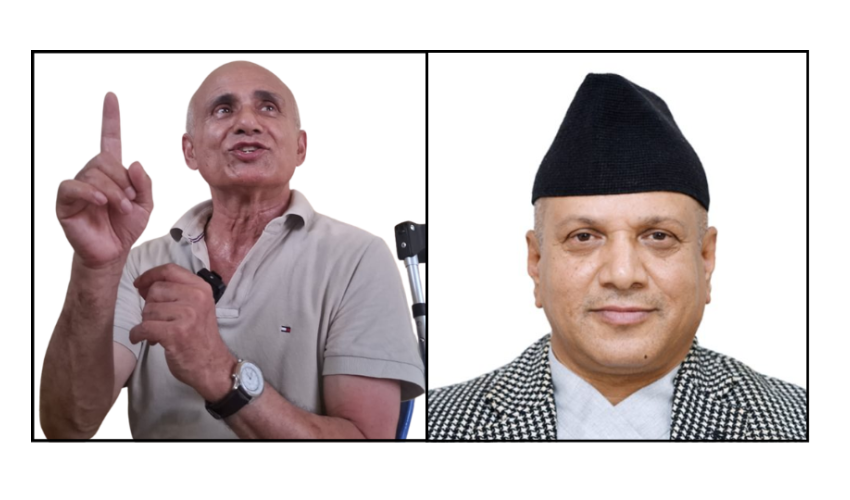 गोविन्द केसीसँग वार्ता गर्न शिक्षा मन्त्रालयका सचिव पौडेल धनगढीमा 
