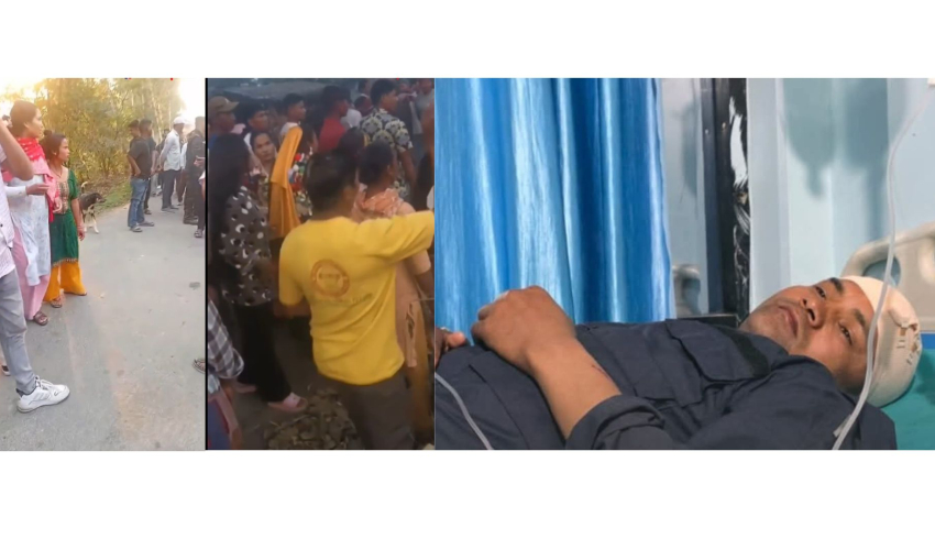 होलीको विवाद झडपमा परिणत : धनगढीमा प्रहरीसहित तीन घाइते, १२ जना पक्राउ