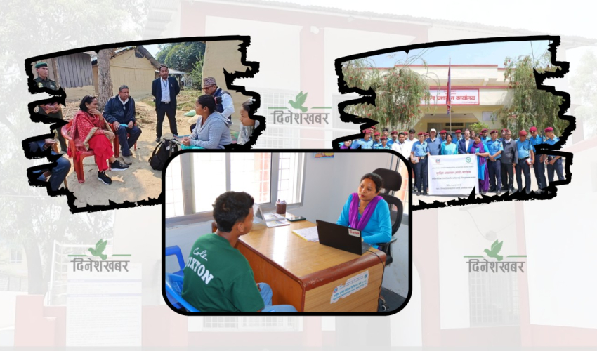 सुरक्षित आप्रवासन कार्यक्रमले बदल्दैछ वैदेशिक राेजगारसंग जाेडिएका परिवारकाे साेच र व्यवहार