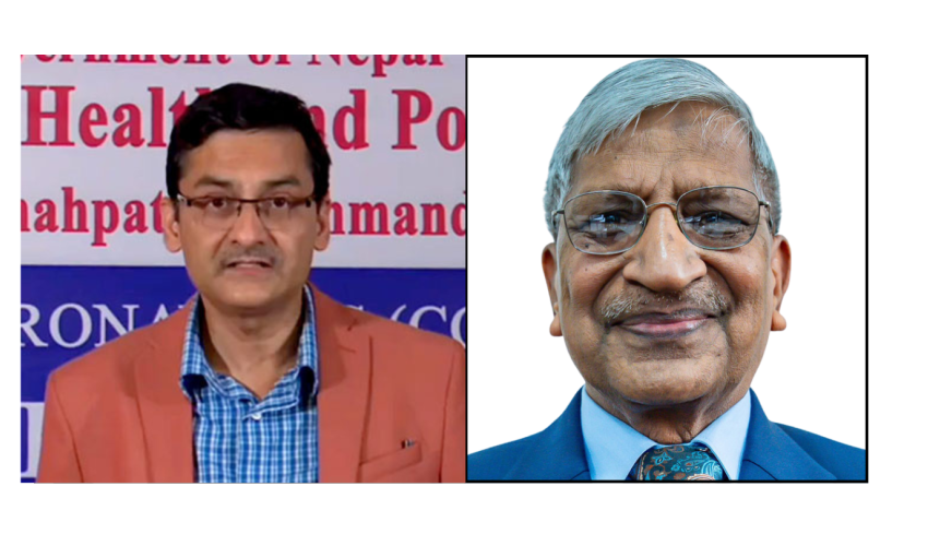 डाक्टर केसीसँग वार्ता गर्न पिएमका सल्लाहकार र स्वास्थ्य सचिव धनगढीका लागि उडे