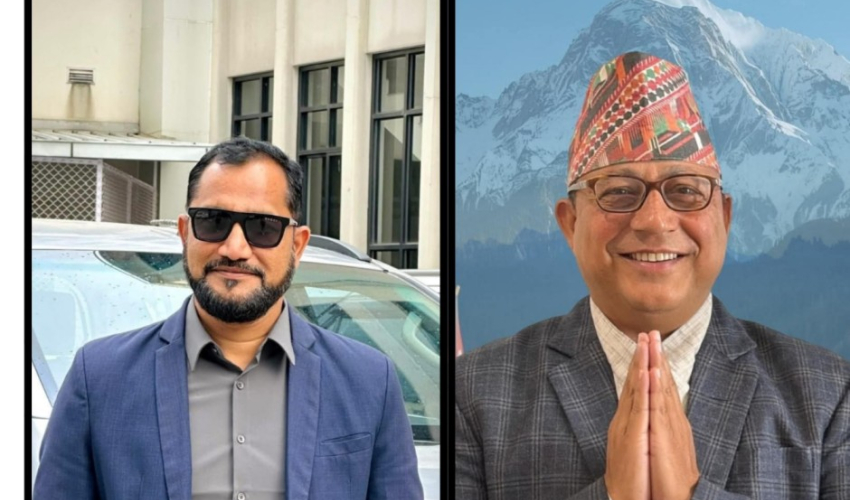 रास्वपा सुदूरपश्चिम सभापतिमा विष्ट र धामीबीच प्रतिस्पर्धा