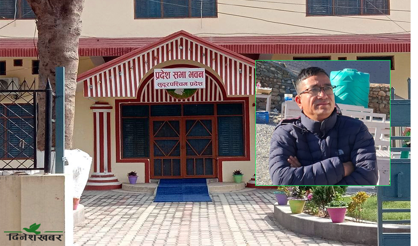 ‘बजेटलाई स्नान गराएर पाप पखाल्ने धन्दा चल्दैछ, कदापि स्वीकार्य छैन’