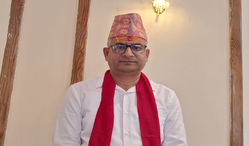 निर्माण व्यवसायी संघ कैलालीको अध्यक्षमा दीर्घराज जोशी सर्वसम्मत, केही पदमा निर्वाचन हुँदै