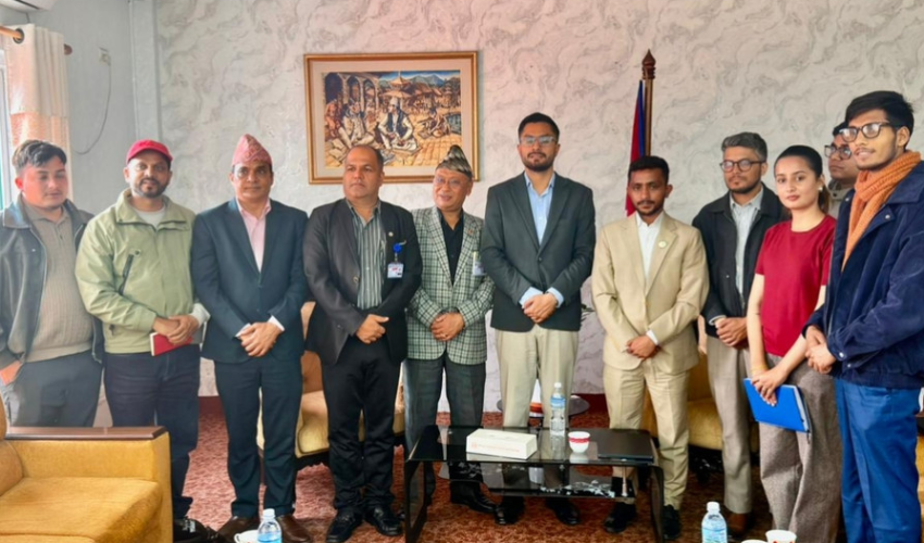 गेटा स्वास्थ्य विज्ञान विश्वविद्यालय स्तरोन्नतिका लागि २ अर्बभन्दा बढी लगानी सुनिश्चित 