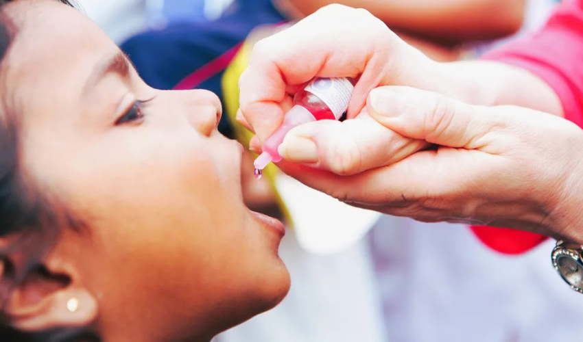 २३ लाख बालकालिकालाई भिटामिन ‘ए’ खुवाइयो