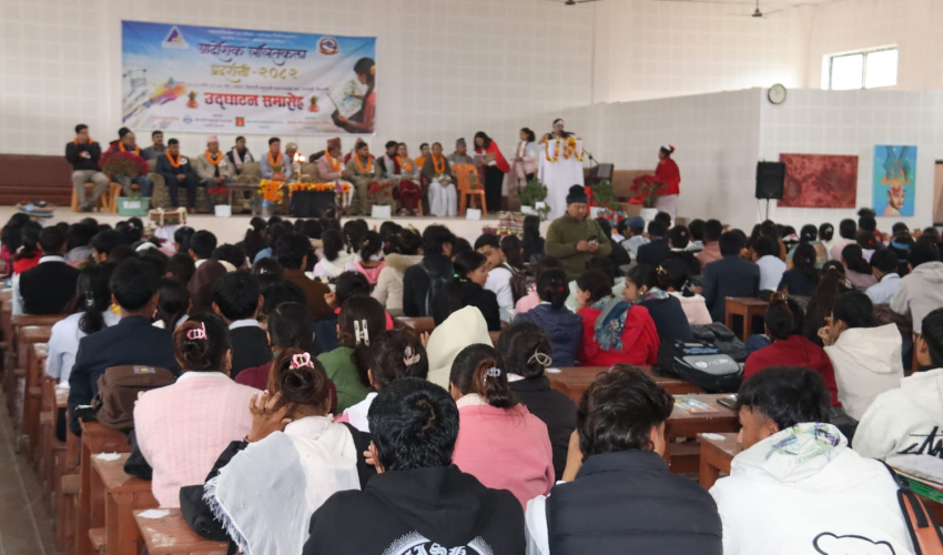 सुदूरपश्चिमका कलाकारका सिर्जना समेट्दै धनगढीमा ललितकला प्रदर्शनी सुरु