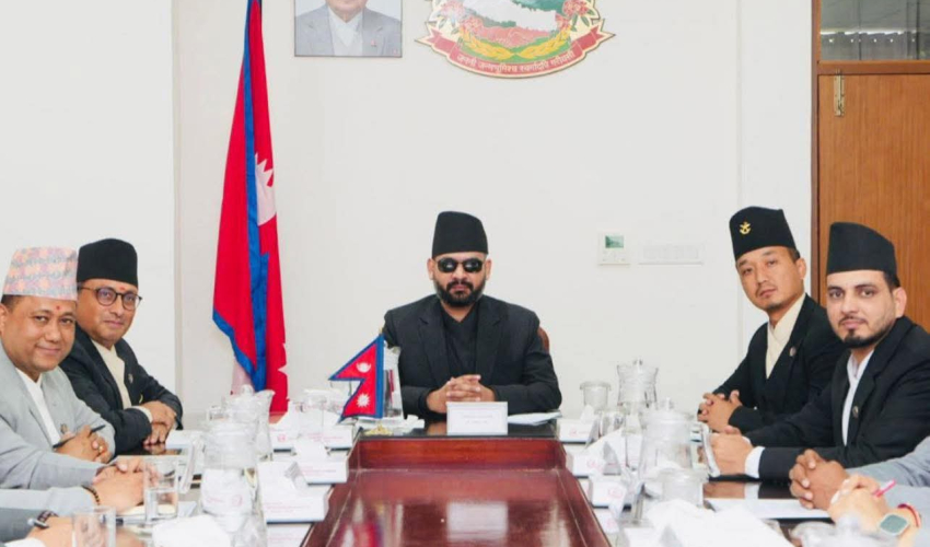 बालेन सरकारको शासकीय सुधारका १०० कार्यसूची सार्वजनिक, प्रशासनदेखि अर्थतन्त्रसम्म व्यापक परिवर्तनको घोषणा