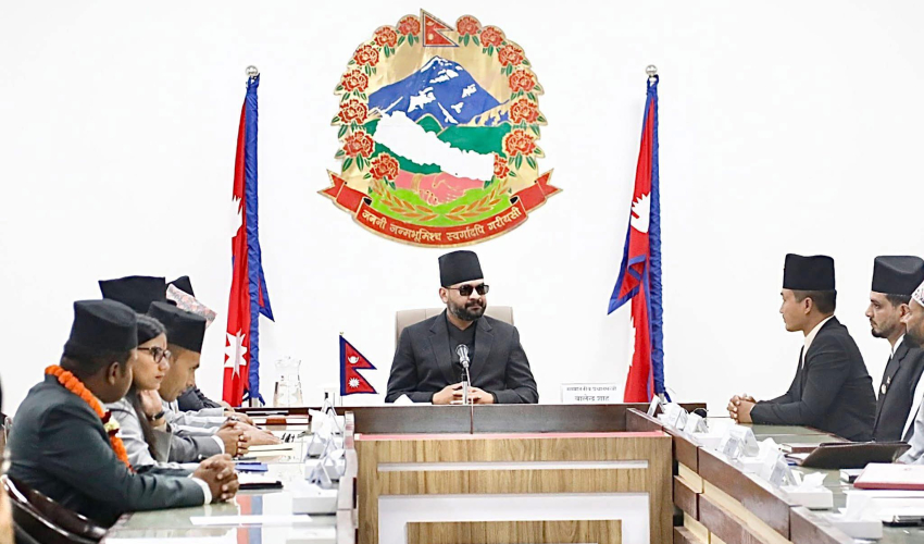 लाइसेन्स, राहदानी र नागरिकता अब घरमै, सरकारले  ‘गभर्नमेन्ट कुरियर’ सेवा ल्याउने 