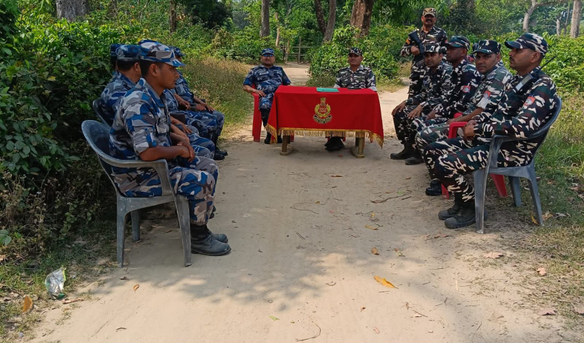 भारत–नेपाल सीमामा सुरक्षा कडाइ, सुरक्षा निकायबीच समन्वयात्मक बैठक