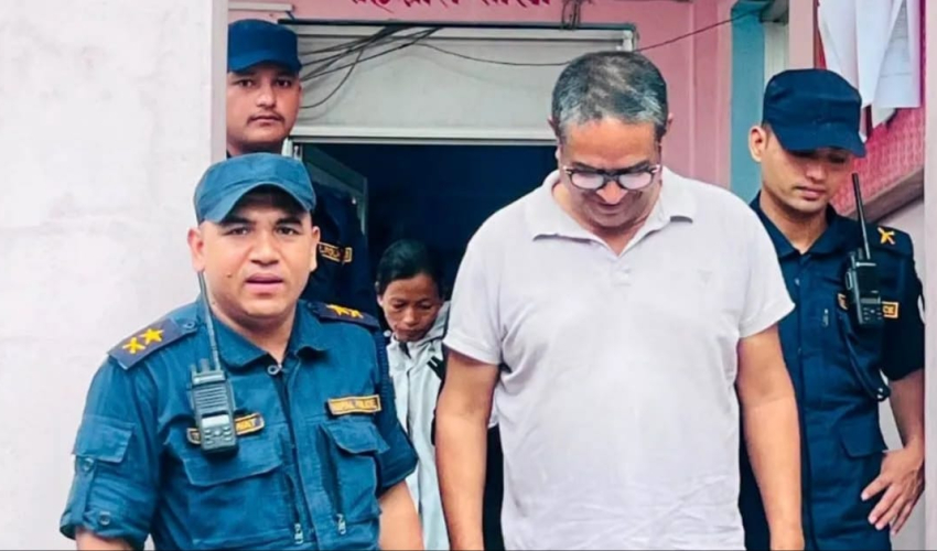 पत्रकार खेम भण्डारी कारागार चलान, कैद मिलानको माग अदालतद्वारा अस्वीकार