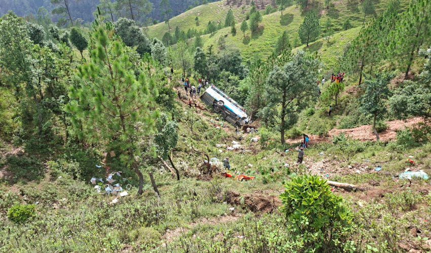 तस्विरः पत्रकार कृष्ण विष्ट
