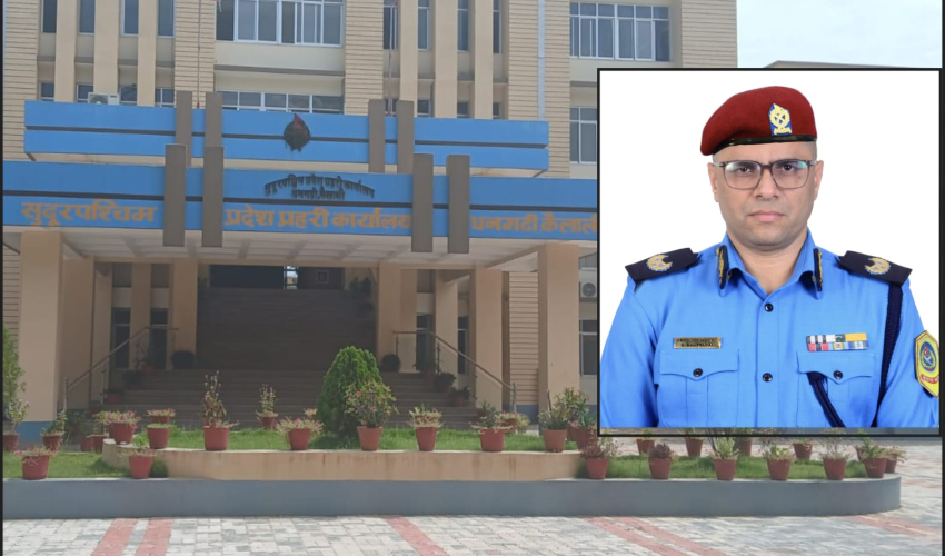 ढुक्कसँग दसैँ मनाउन सुदूरपश्चिम प्रहरीको आग्रह
