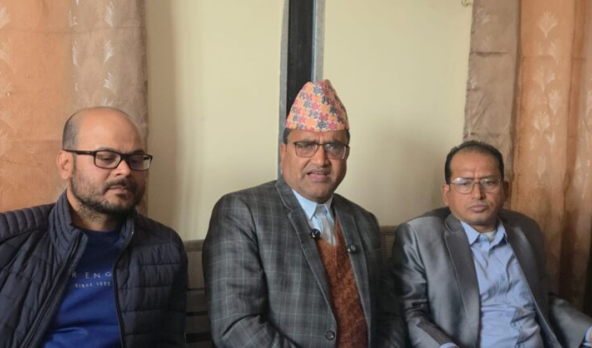 सुदूरपश्चिमको ठूलो दल नेकपाले ७ दिनपछि मुख्यमन्त्रीविरुद्ध आन्दोलन गर्ने 