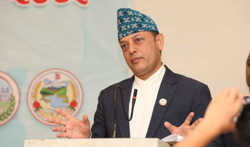 कानुन निर्माणमा तीन तहका सरकारबीच सहकार्य हुनुपर्ने