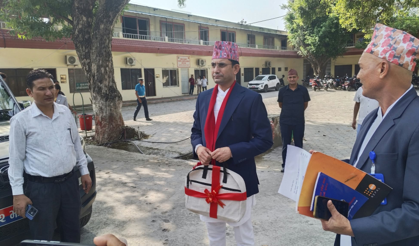 सुदूरपश्चिम सरकारले ल्यायो ३७ अर्बको बजेट