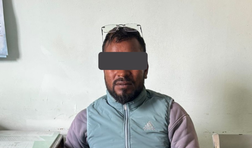 सरकारी जागिर लगाउने भन्दै सवा एक करोड ठगी गर्ने डोटीका कोली पक्राउ