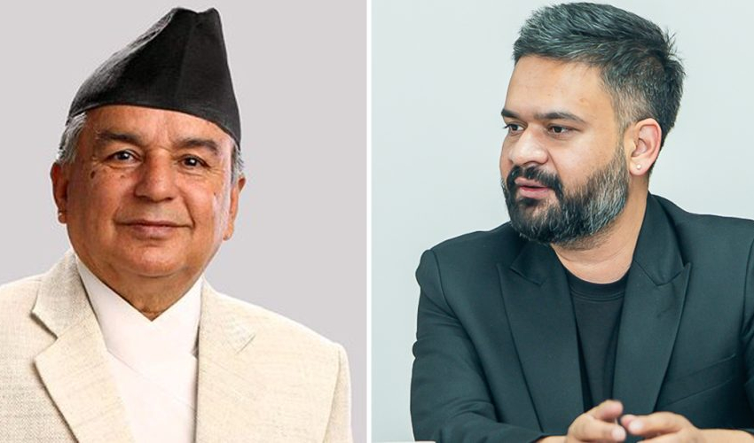 राष्ट्रपतिले फिर्ता पठाएको संवैधानिक परिषद् सम्बन्धी अध्यादेश पुनः सिफारिस