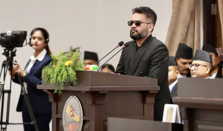 बेथिति हटाउन र भ्रष्टाचार निर्मूल गर्न सरकार प्रतिबद्ध छ: प्रधानमन्त्री शाह