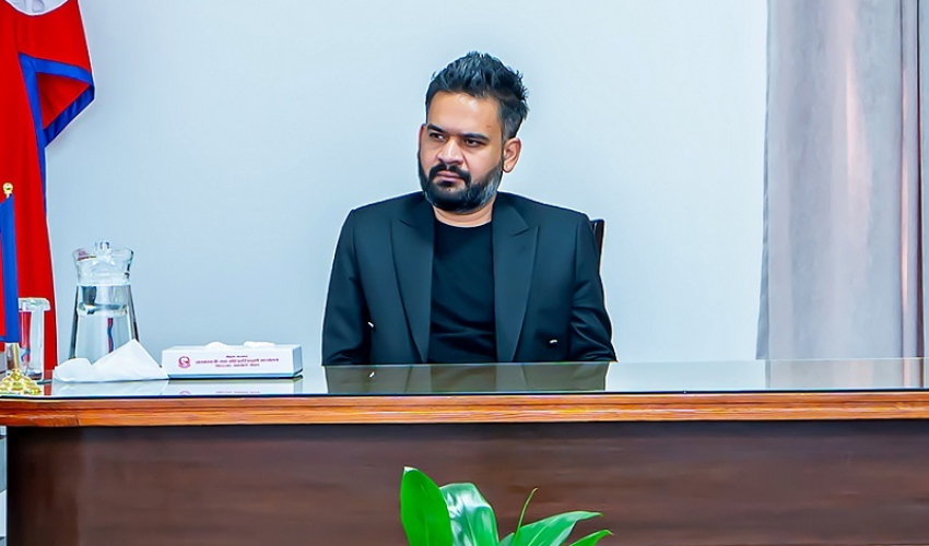 प्रधानमन्त्री शाहले पहिलो विदेश भ्रमण भारतबाट शुरु गर्ने 