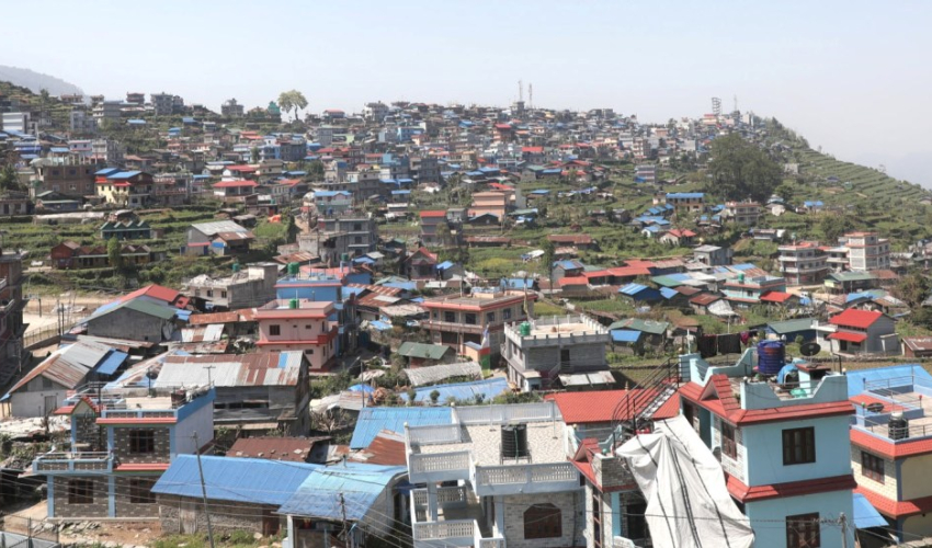 गाेरखा भूकम्पको एघार वर्ष पूरा, अपूरै छन् भत्किएका संरचना