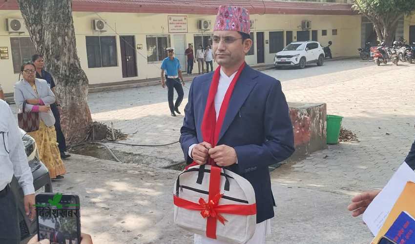 सुदूरपश्चिम : अघिल्लो वर्षको बचत पौने पाँच अर्ब, बजेटमा देखाइयो साढे नौ अर्ब