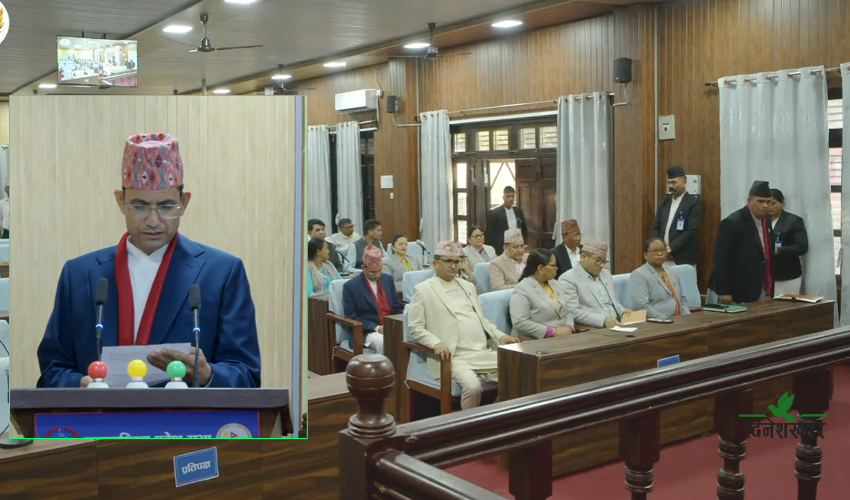 सुदूरपश्चिमको नयाँ बजेटमा कमिसनको खेल भएको आरोप, सत्तारुढ दलभित्रै असन्तुष्टि