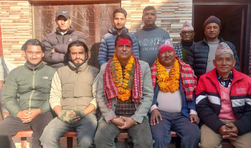 दार्चुलामा प्रतिनिधि सभा निर्वाचनका लागि ११ जनाको उम्मेदवारी दर्ता