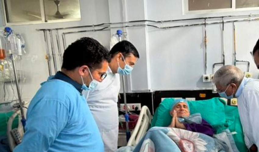 सरकारी टोली र डाक्टर केसीका प्रतिनिधिबीच वार्ता हुँदै