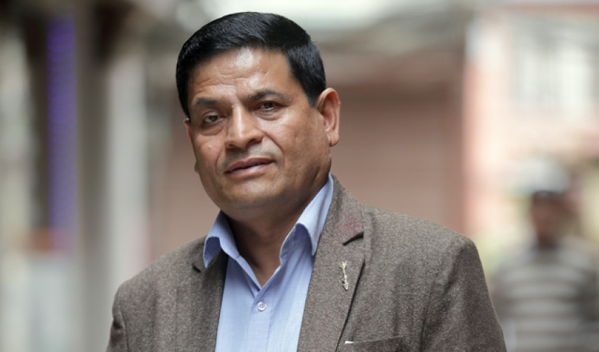 क्यान अध्यक्ष चतुरबहादुर चन्दमाथि गम्भीर आरोप, राखेपले पाँच दिनभित्र जवाफ माग्यो 