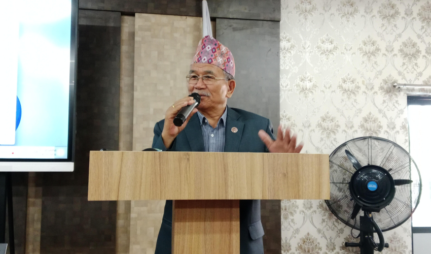 धनगढीको विकास देखेर छक्क परेँ, हामीले धेरै सिक्नु छ: मेयर महर्जन 