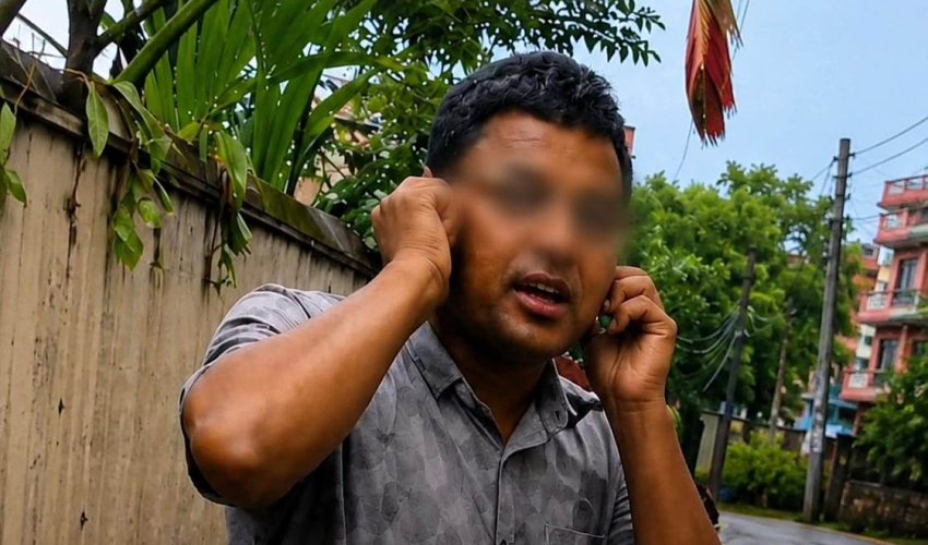ललितपुरमा युवतीलाई गोप्य अङ्ग देखाउने व्यक्ति बैतडीका भएको खुलासा