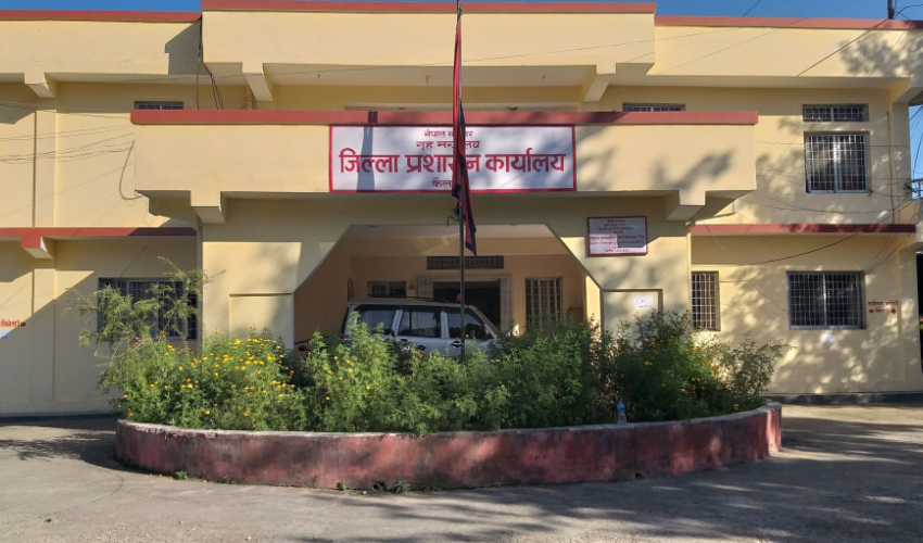 कैलालीमा सार्वजनिक जग्गाको अतिक्रमण हटाउन प्रशासन र जनप्रतिनिधिबीच छलफल 