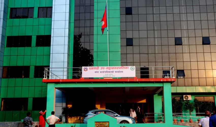 धनगढीमा नेपालकै पहिलो ई–वेस्ट प्रशोधन तालिम सुरु