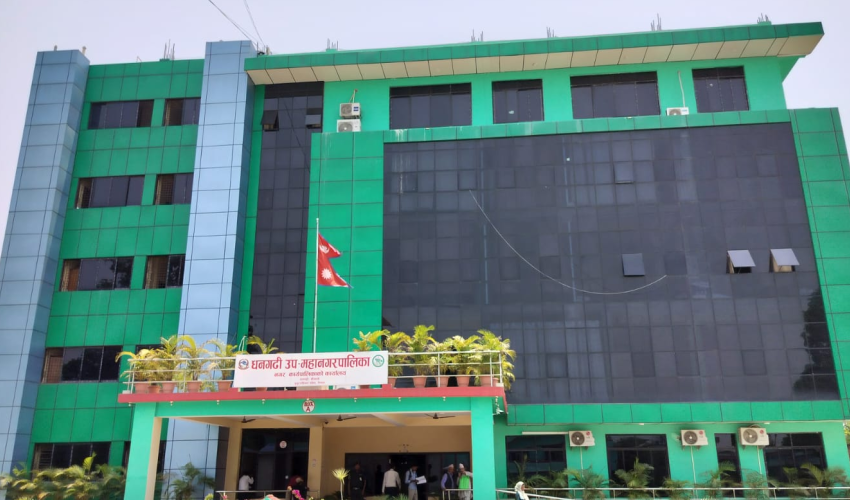 अतिक्रमित जग्गा खाली गर्न धनगढी उपमहानगरको सात दिने अल्टिमेटम  