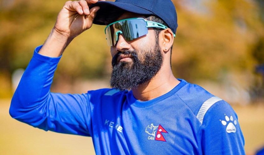 Dipendra Singh Airi climbs to fourth in ICC T20I all-rounder rankings