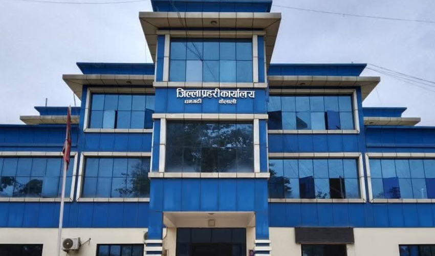 कैलालीमा प्रहरीको स्वीप अपरेसन: ३ दिनमा १६९ जना नियन्त्रणमा