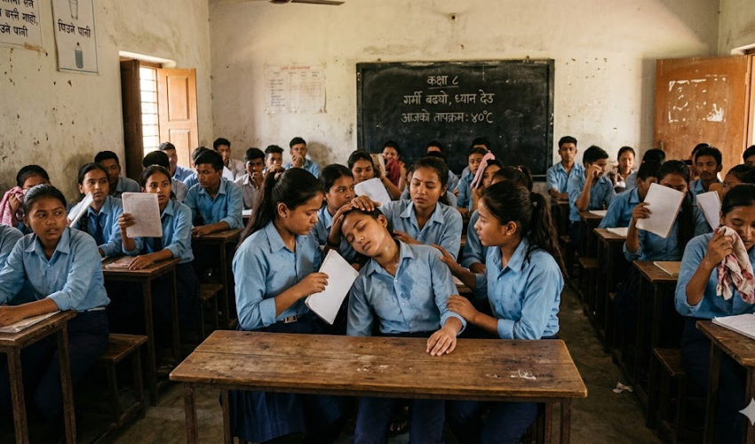 एआइ प्रविधिबाट निर्मित तस्विर