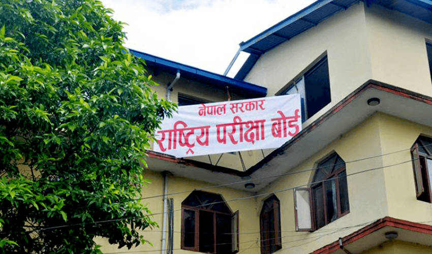 एसइई २०८२ को नतिजा एसएमएसदेखि वेबसाइटसम्मबाट हेर्न सकिने