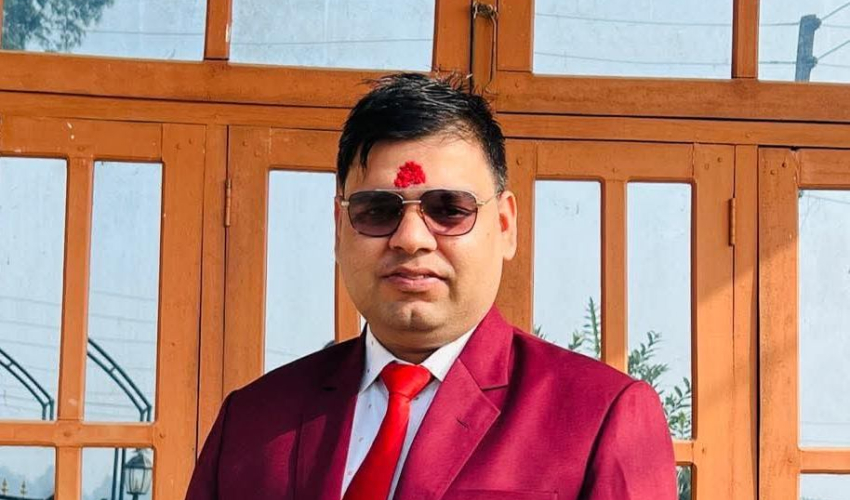 काँग्रेसले मुख्यमन्त्री शाहका प्रमुख स्वकीय सचिव खनाललाई वडा सभापतिबाट हटायो