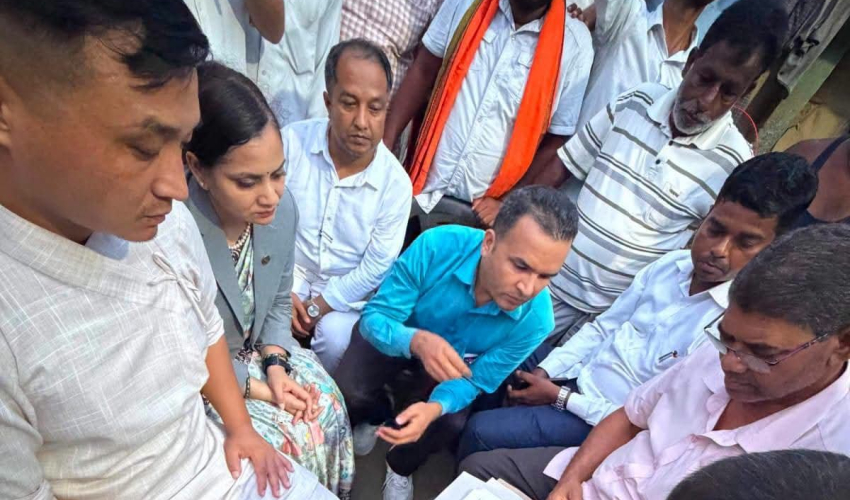सुनसरी घटनाः सरकार र पीडित परिवारबीच सातबुँदे सहमति