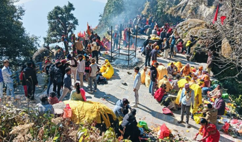 प्रसिद्ध धार्मिकस्थल बडीकेदार मन्दिरमा वैशाख १६ र १७ गते विशेष मेला लाग्ने 