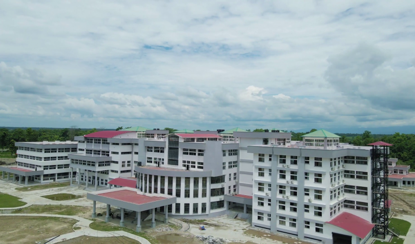 गेटा अस्पताल र पाठ्यपुस्तक छपाइबारे शिक्षामन्त्रीको चासो