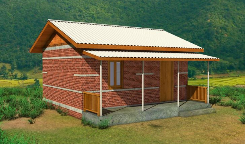 House Raji 30 endangered Raji families to get new houses | Dinesh Khabar