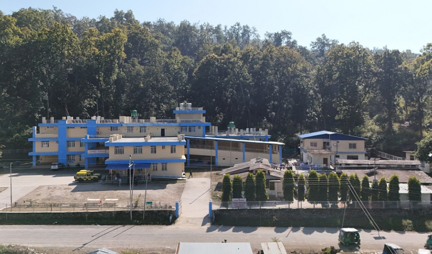 डडेल्धुराको जोगबुडामा झाडापखालाले एक बालकको मृत्यु  