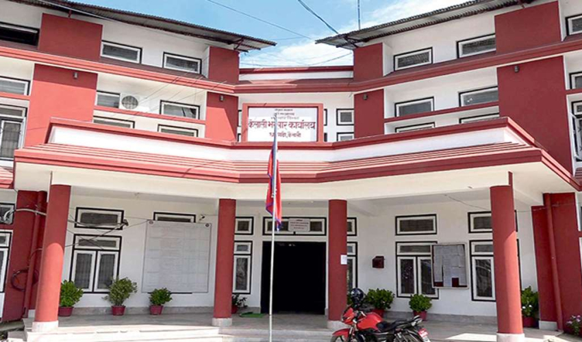 कैलाली भन्सारद्वारा छ अर्ब ३२ करोड राजस्व सङ्कलन